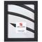 Craig Frames Essentials Mystic Satin Black Picture Frame